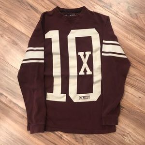 10 Deep Men’s long sleeve T-shirt